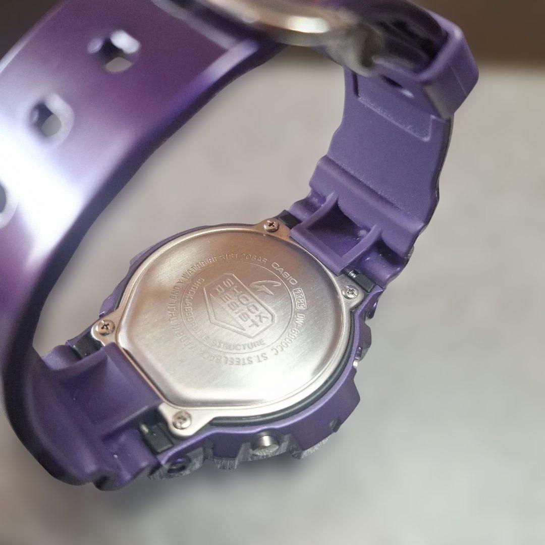 エ*)様 ★未使用■G-SHOCK DW-6900CC-6JF　Crazy ol