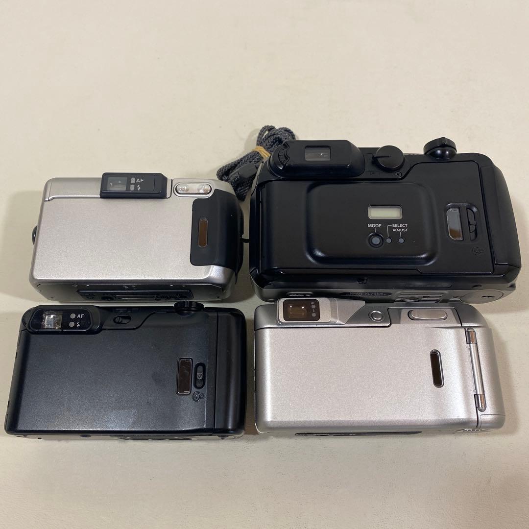 PENTAX ESPIO コンパクトフィルムカメラ