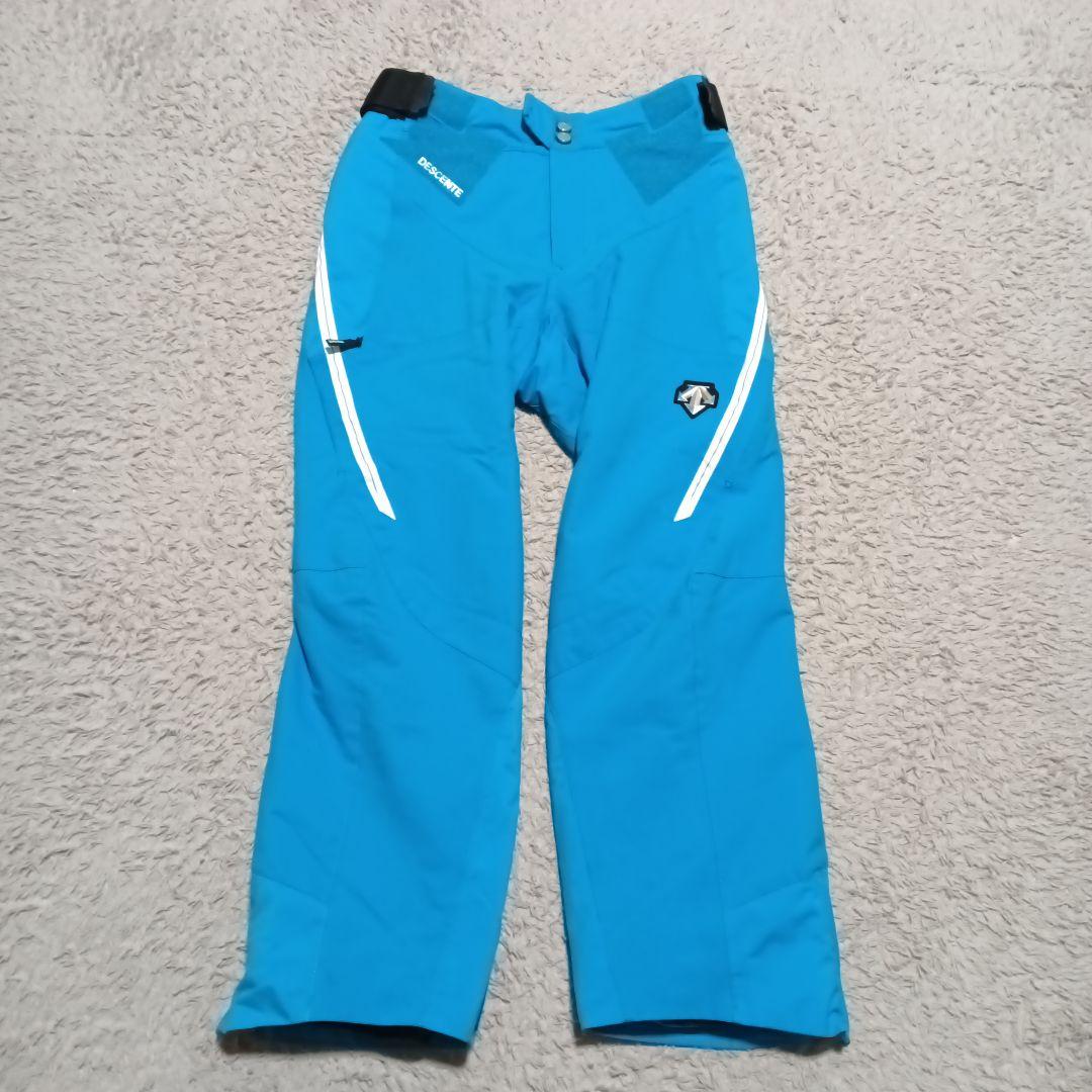 DESCENTE HEATNAVI スキーウェア 上下セット　Lサイズ