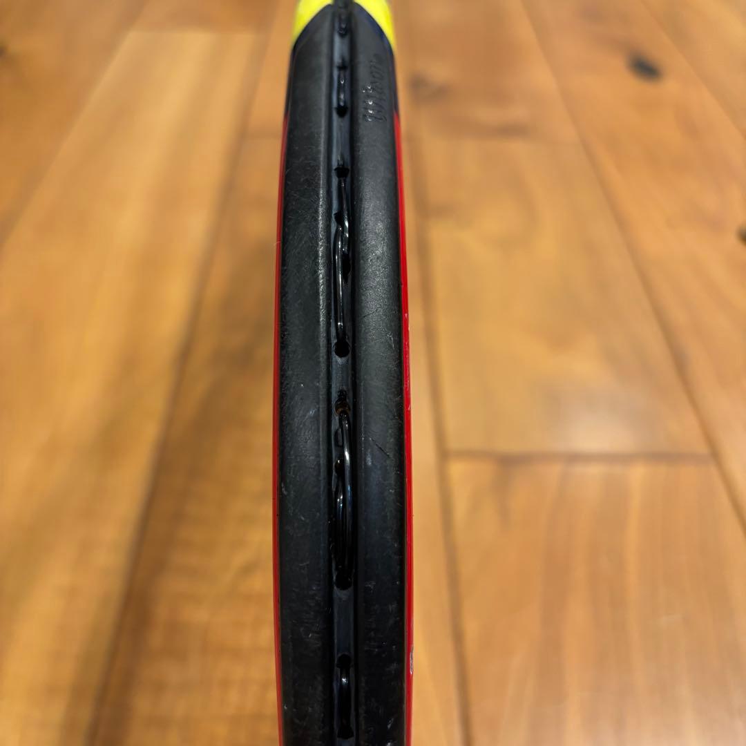 ウィルソン BLX 95 309g 16×20 PROスペック フェデラー系統