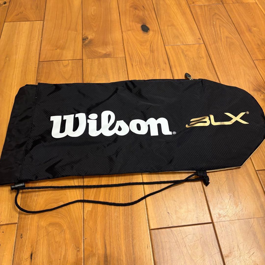 ウィルソン BLX 95 309g 16×20 PROスペック フェデラー系統
