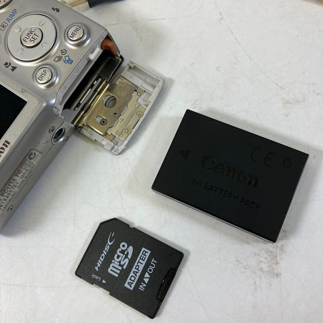 Canon IXY DIGITAL 600 コンパクトデジタルカメラ