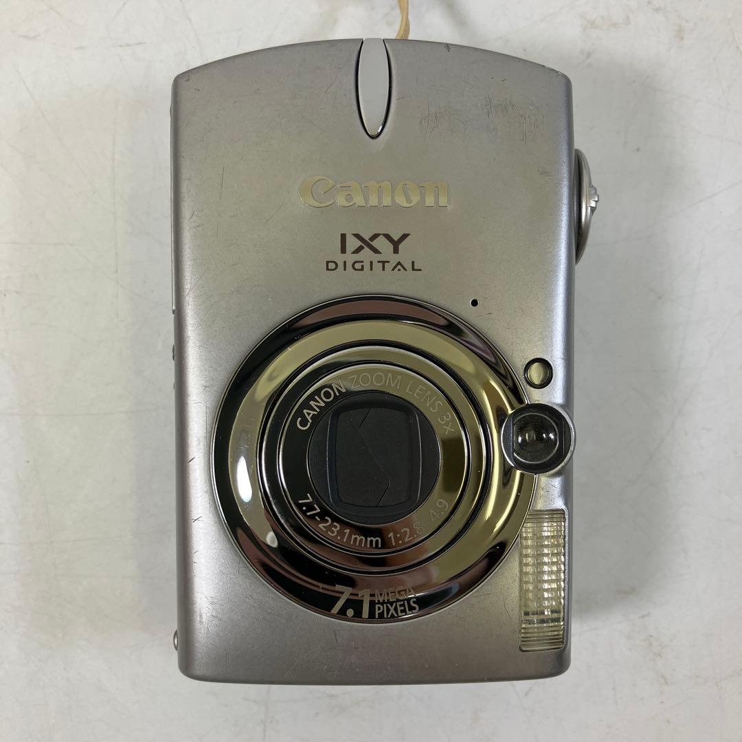 Canon IXY DIGITAL 600 コンパクトデジタルカメラ