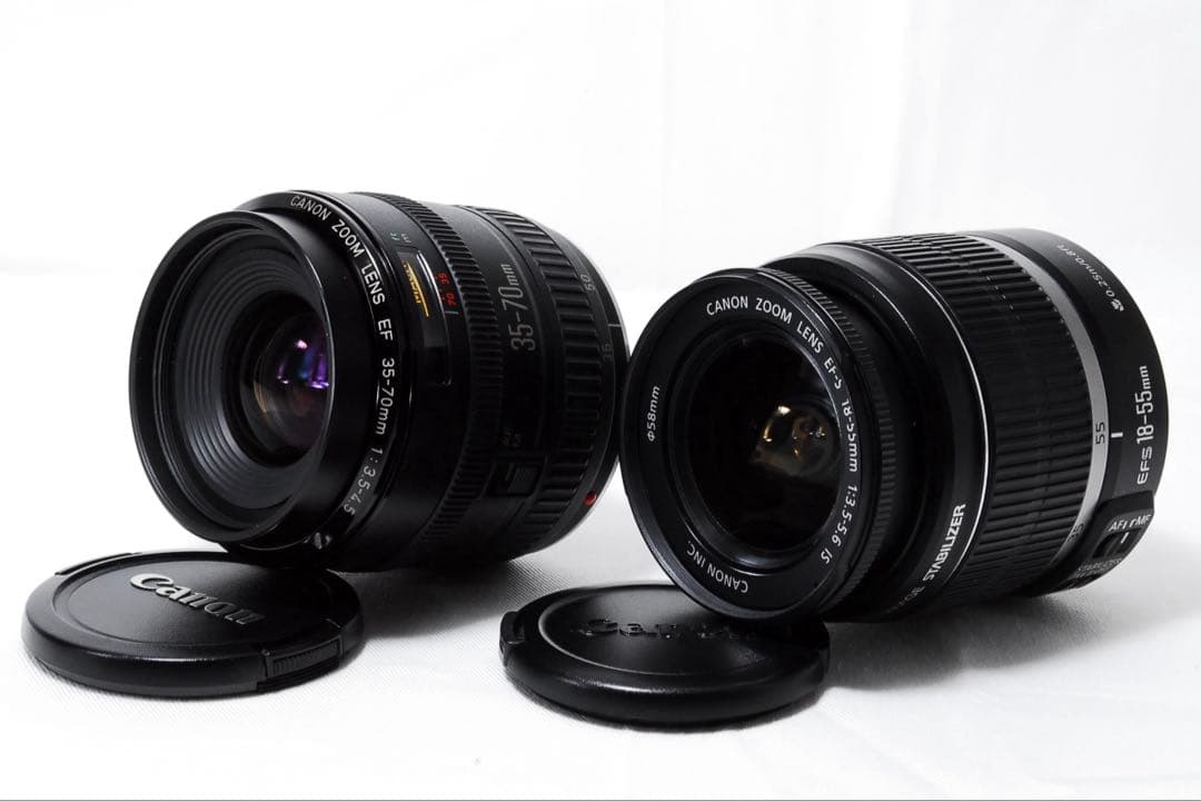 操作簡単⭐︎ Canon Kiss X9 ダブルレンズセット Wi-Fi搭載✨