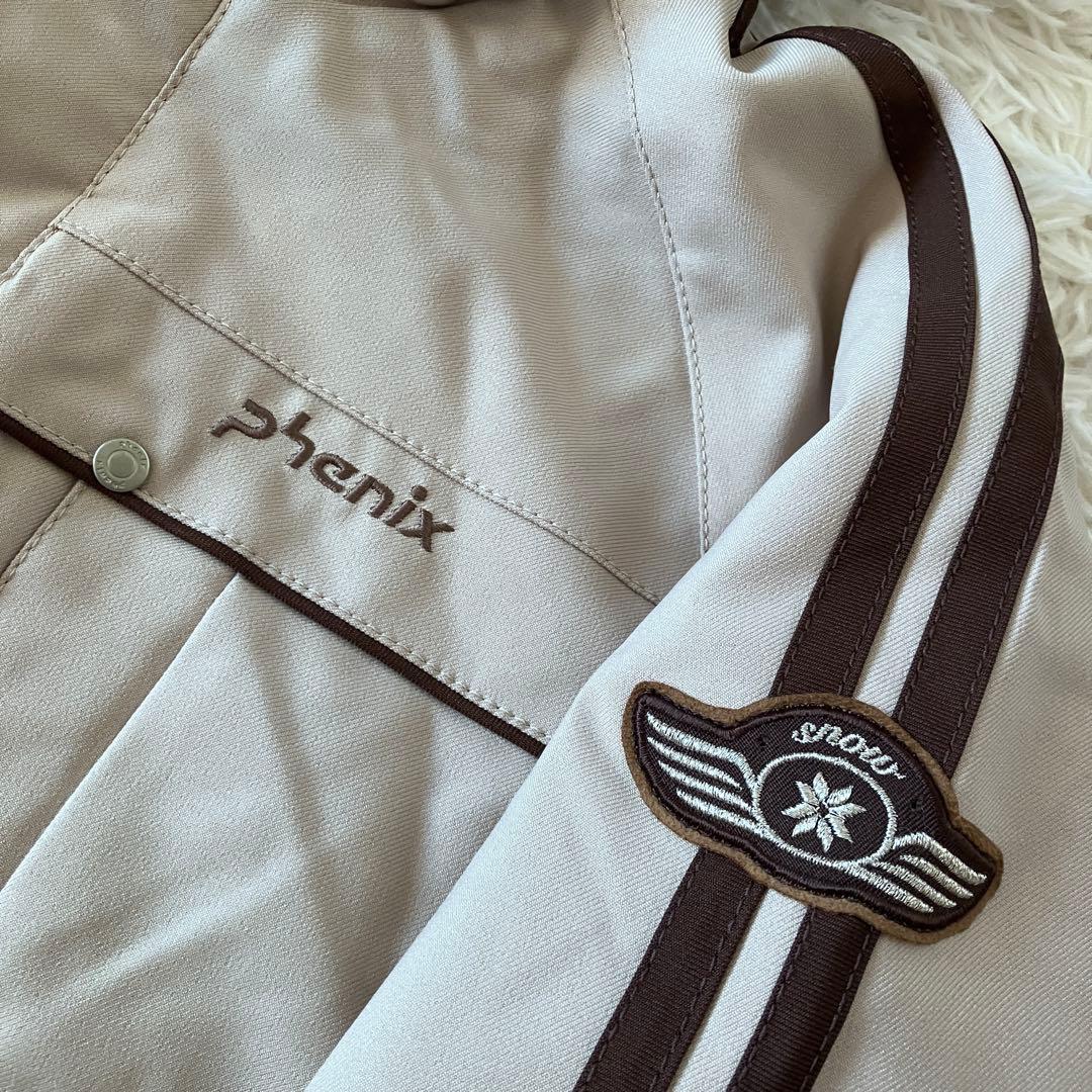 #H11✨phenix✨スキー スノボ ウェア 上下 レディースM