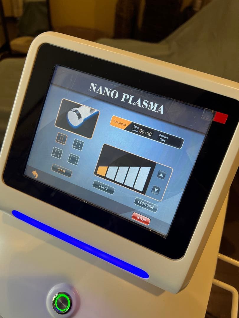 さらにさらに値下げさしました！動作確認しかしていない業務用プラズマシャワー