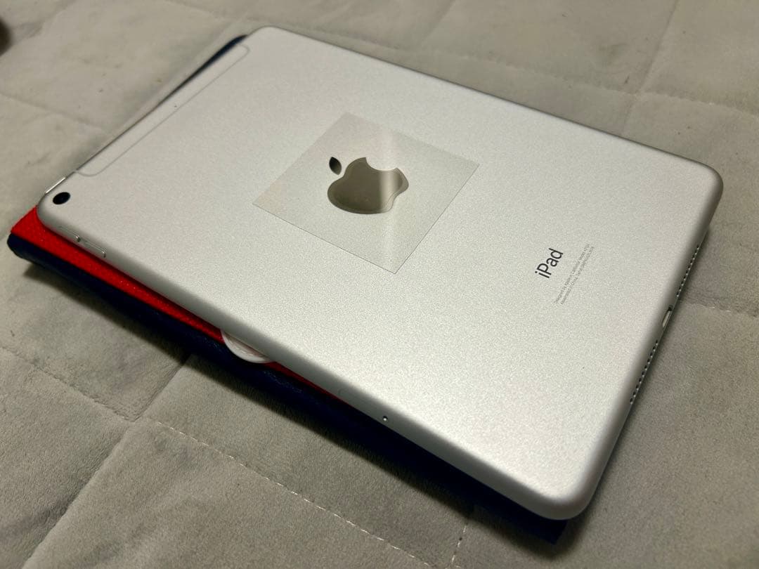 美品 傷無 iPad mini5 64G WiFi Cellular SIMフリ