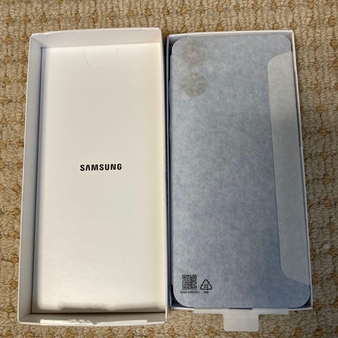Samsung Galaxy A25 5G ブルー　ギャラクシー　未使用品