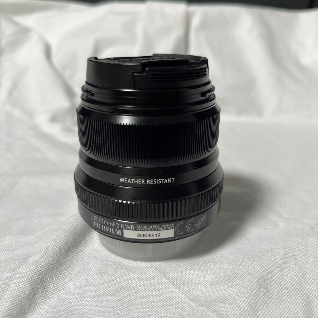レンズ(単焦点) Fujifilm XF23mm F2 R WR
