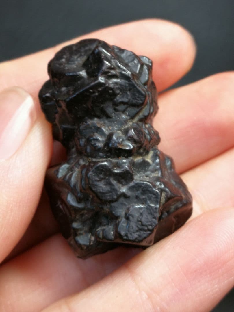 1023105　希少✨20*27ミリゼットストーン原石　エジプトの星　予言石