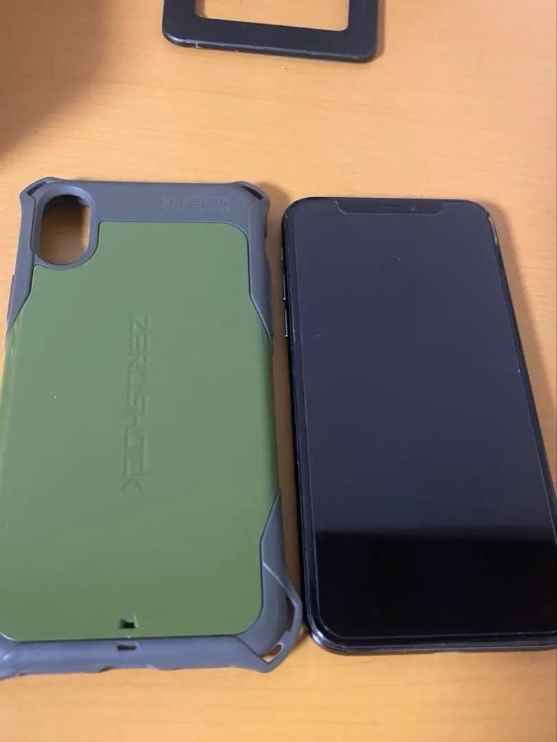 iphonex 完動品 256GB SIMフリー iphone X