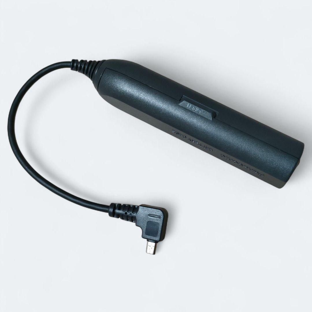 Panasonic SJ-MJ100 ポータブルMDプレーヤー ジャンク扱い