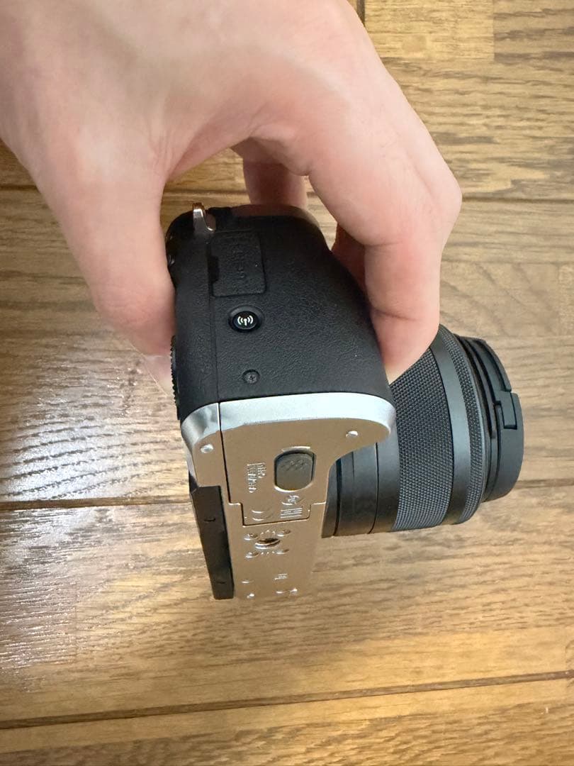 Canon EOS M6 14-45mmレンズキット