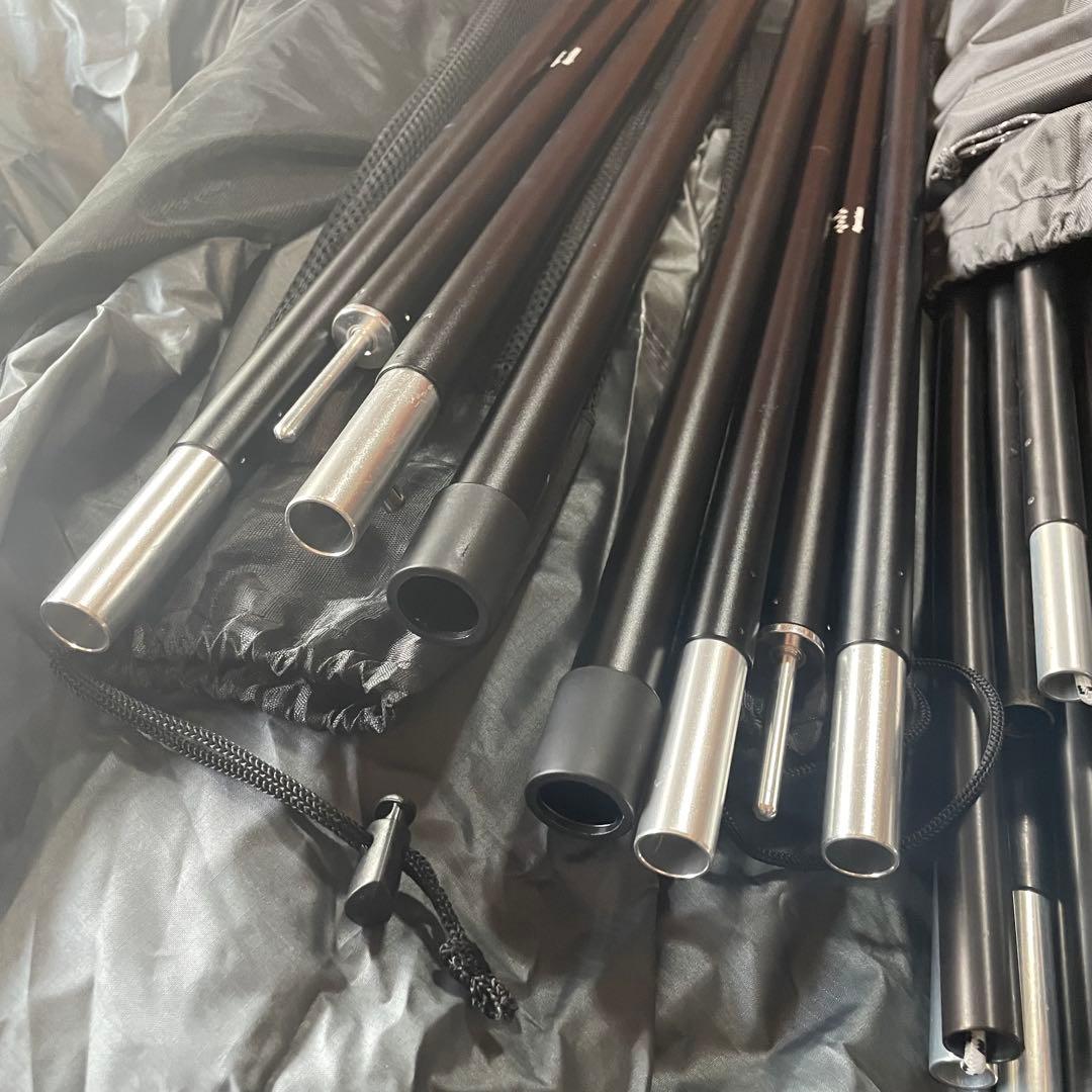 大人気✨跳ね上げポール付　tokyo crafts オグニスドーム　東京クラフト