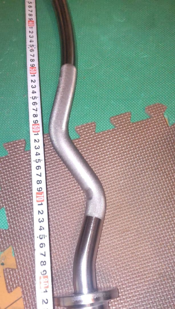 オリンピック シャフト EZバー