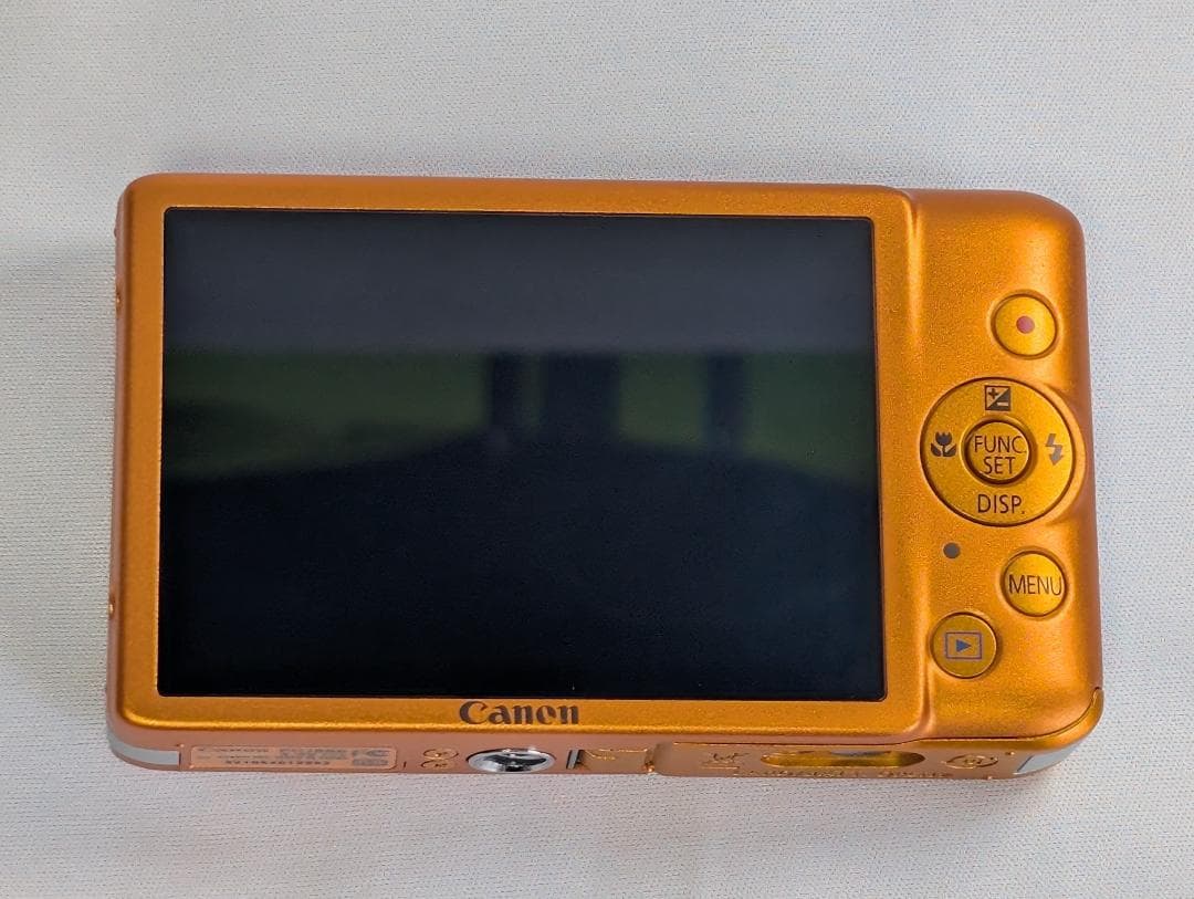 Canon IXY 210F OR　良好コンパクトデジカメ