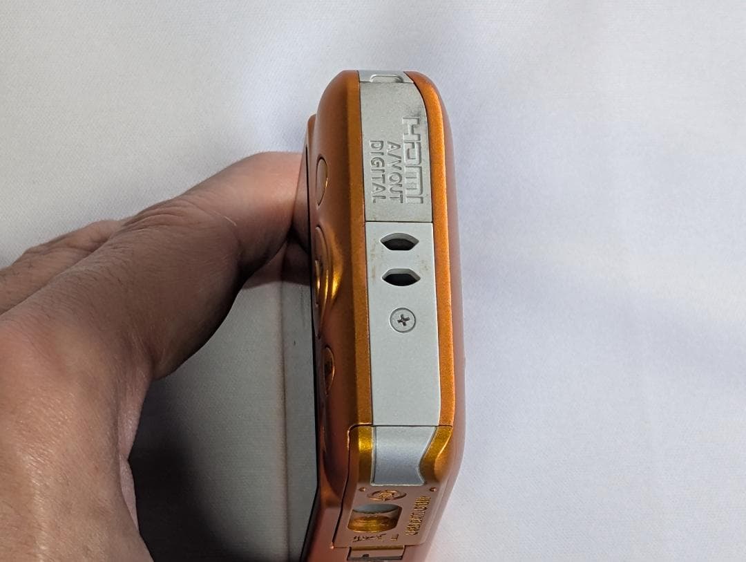 Canon IXY 210F OR　良好コンパクトデジカメ