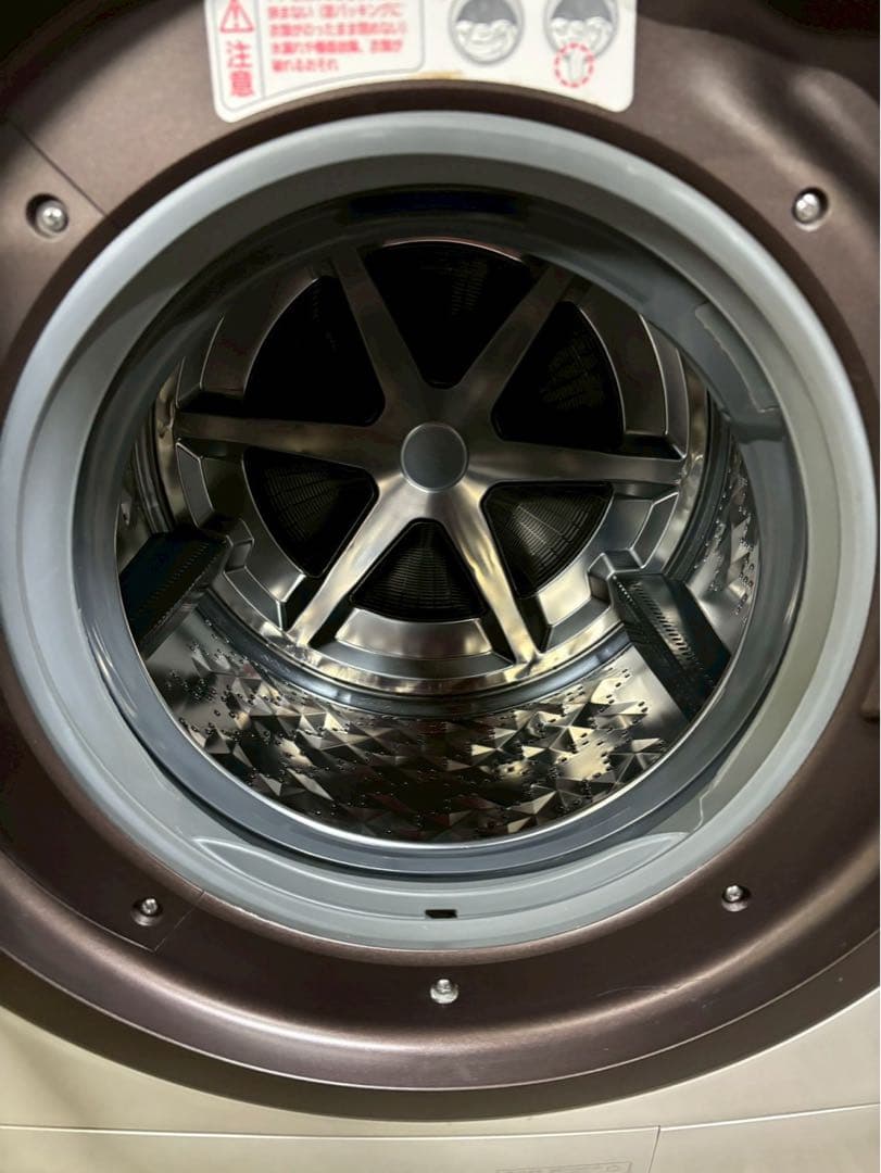 【専用】【分解清掃】Panasonic洗濯機NA-VX9900L 洗濯11kg
