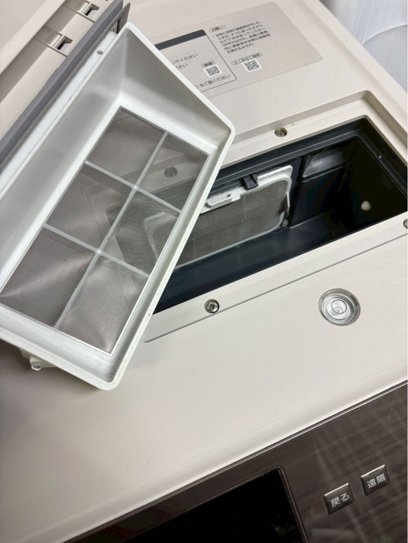 【専用】【分解清掃】Panasonic洗濯機NA-VX9900L 洗濯11kg