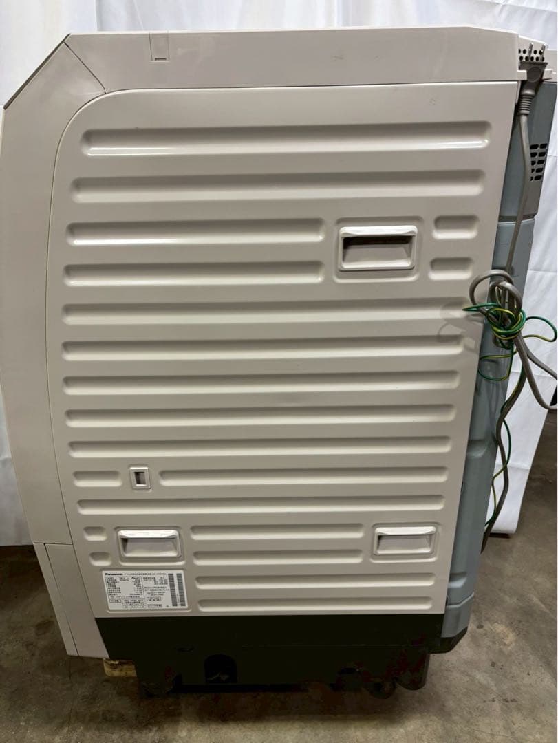 【専用】【分解清掃】Panasonic洗濯機NA-VX9900L 洗濯11kg