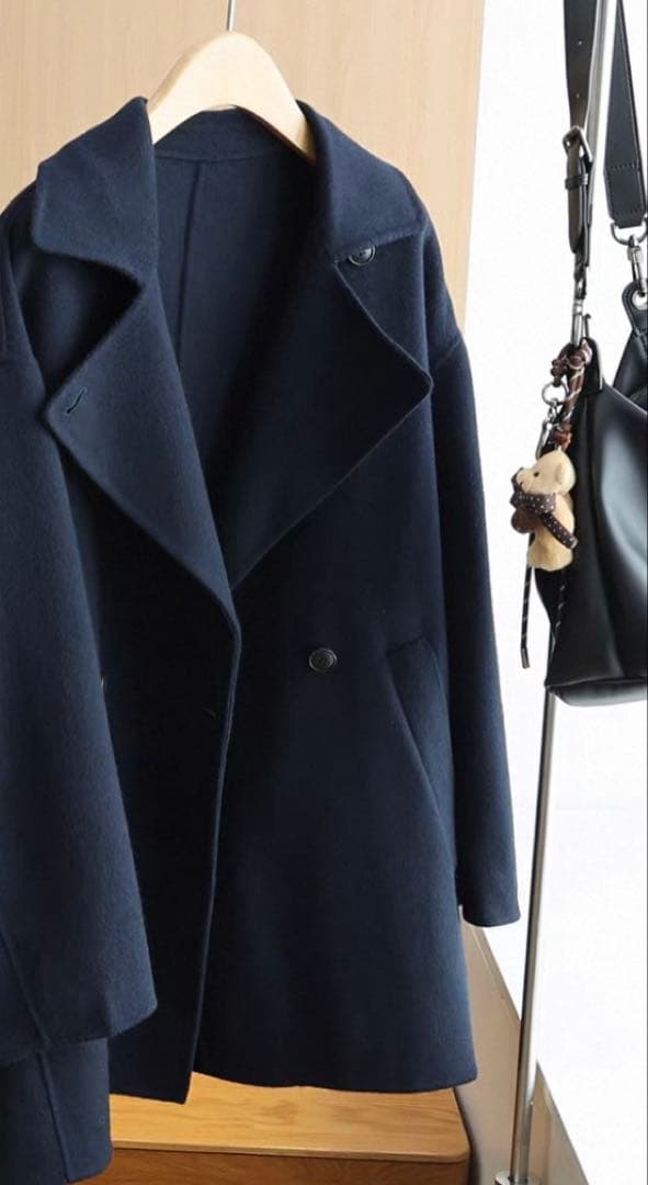 chiBomam☆プロフ必読様IEショートネイビー