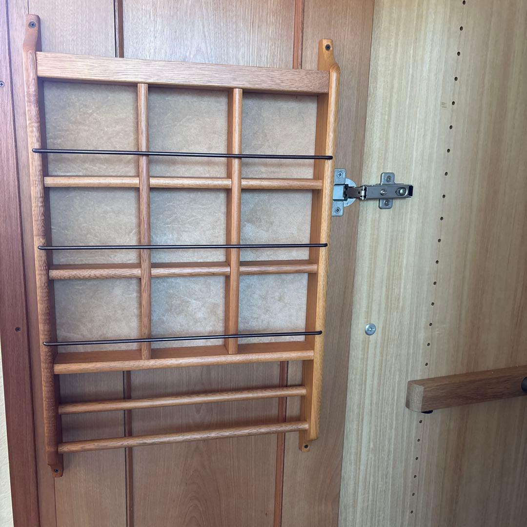 府中家具　3枚扉　婚礼家具　洋服タンス　箪笥