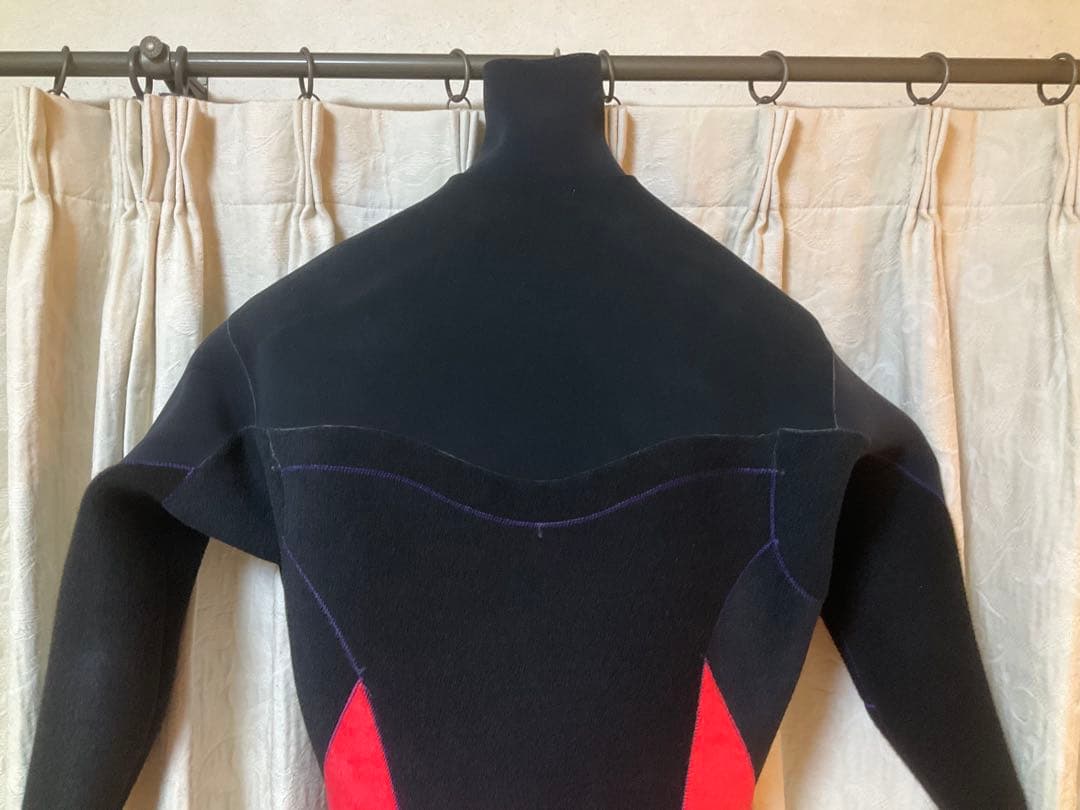 axxe classic アックス クラシックセミドライ チェストジップ ML