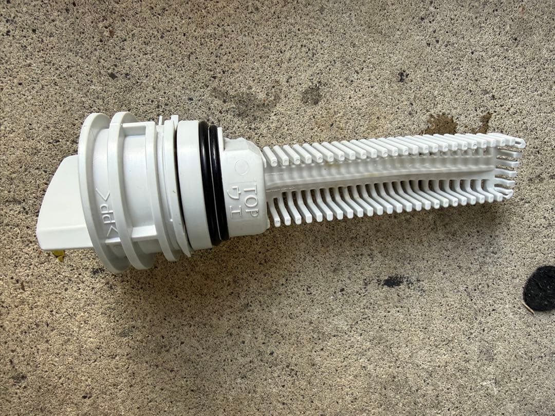 名古屋市内無料配送★訳あり パナ ドラム式洗濯機 NA-SVX80BR 11kg