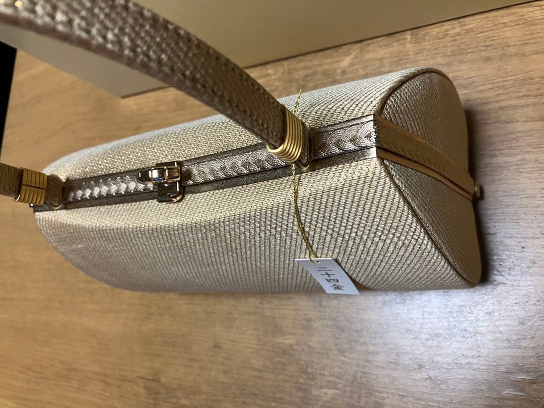 les_trois_tresors 和装　草履　バックセット　未使用品