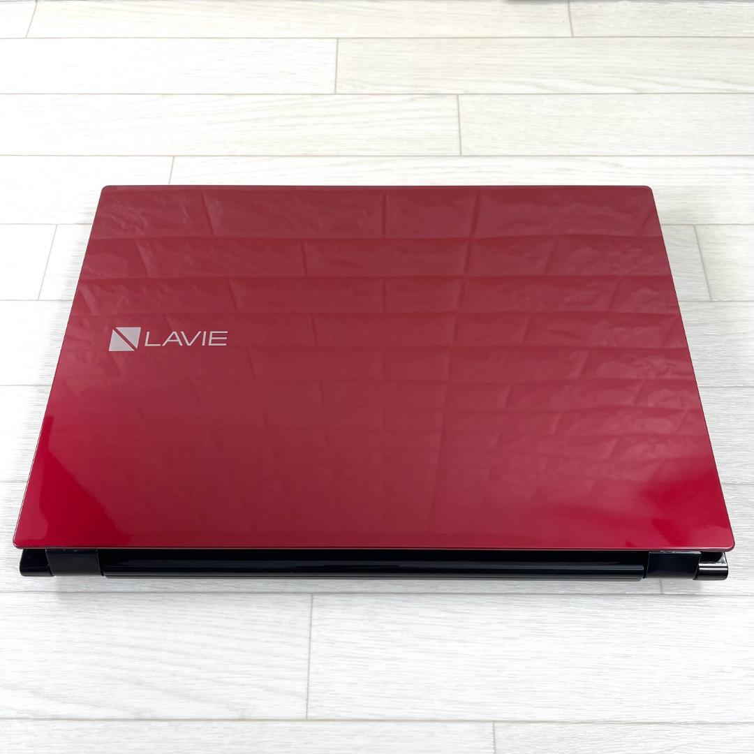 NEC LAVIE i7 新品SSD1T メモリ16 ノートパソコン オフィス付