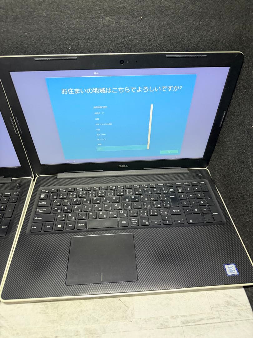 DELL ノートPC Inspiron 3581