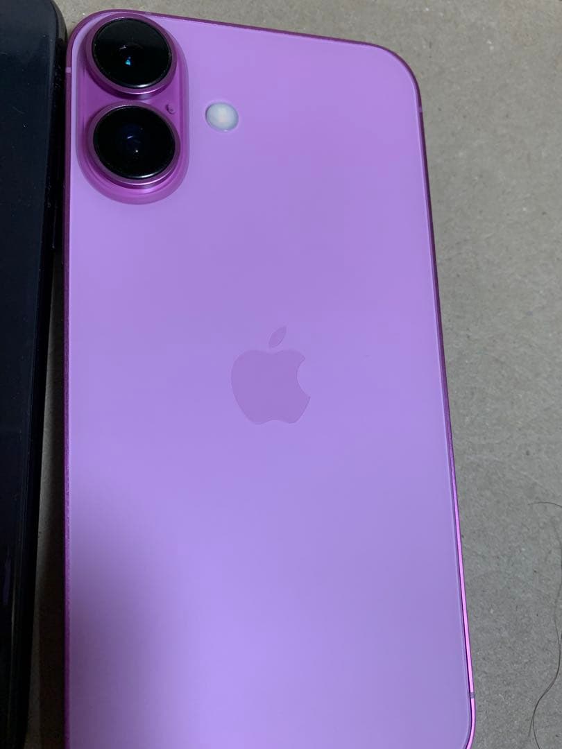 iPhone X 海外版 シャッター音なし＆ 16 カスタム 256GB 2台