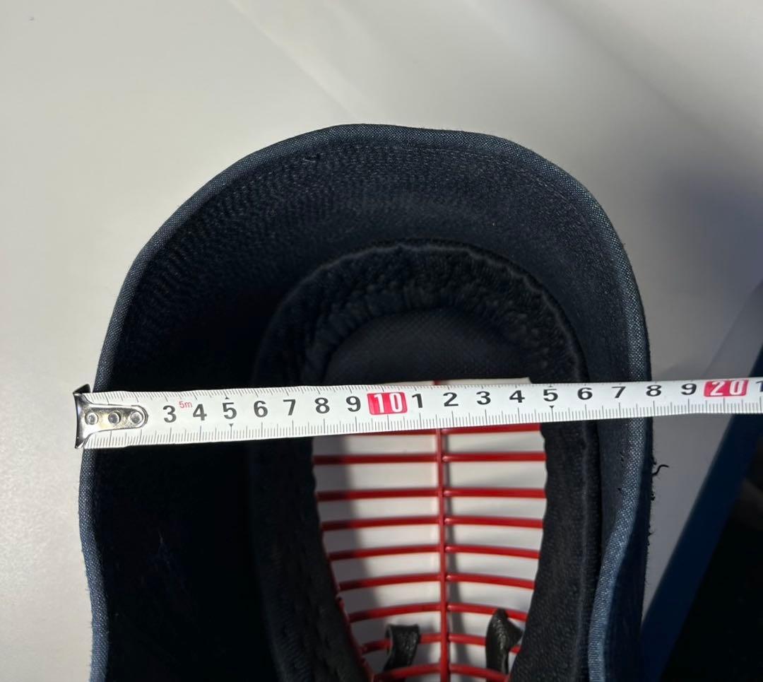 【美品】尚武 銃剣道防具 機械刺し