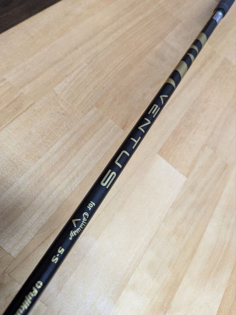 Callaway ROGUE ST MAX ドライバーVENTUS 5-S