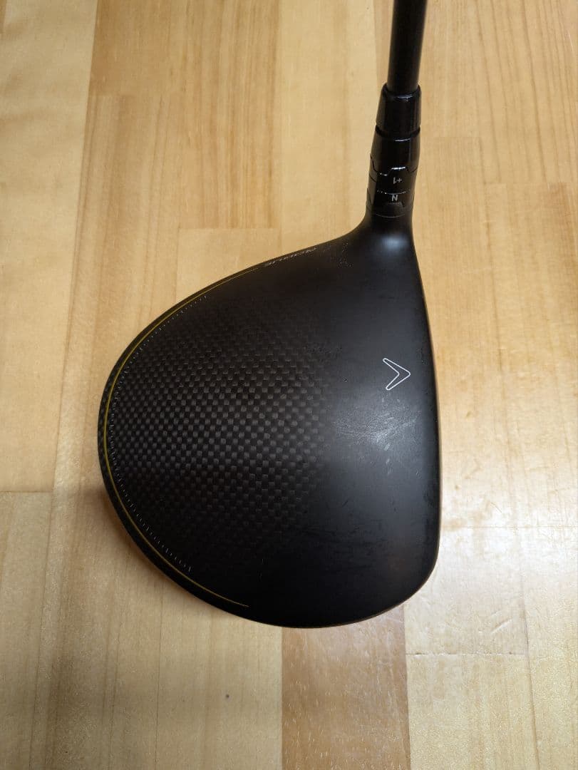 Callaway ROGUE ST MAX ドライバーVENTUS 5-S