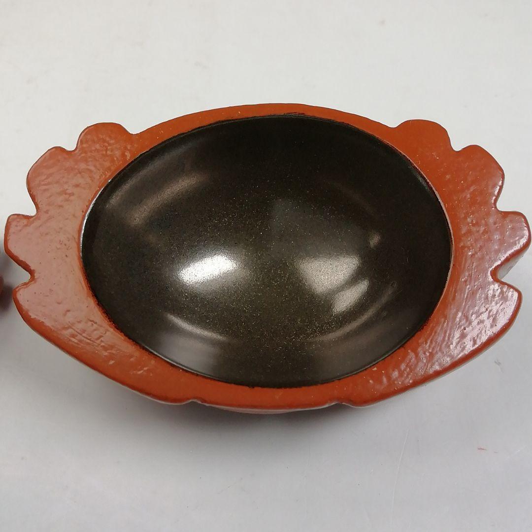 Ｔ９３６　香合　『蟹　香合』『山崖宗陽 作』漆塗蒔絵　共箱　茶道具