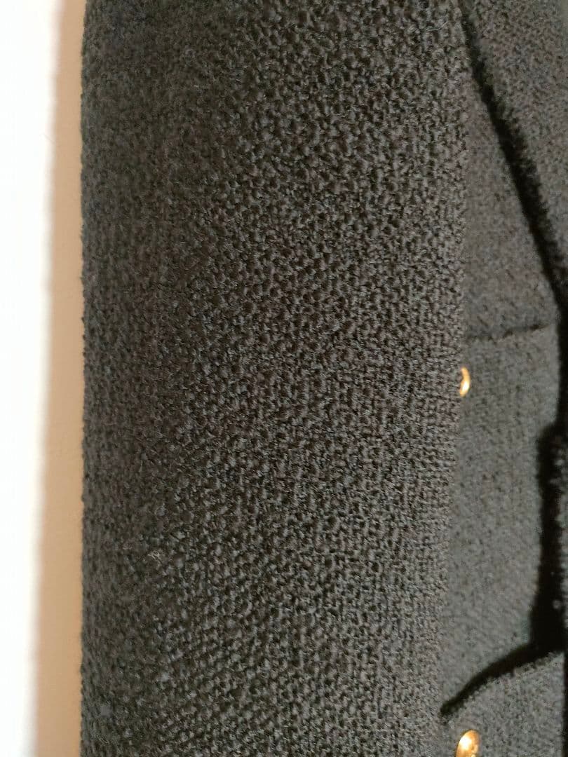 plage　ツイード　ジャケット