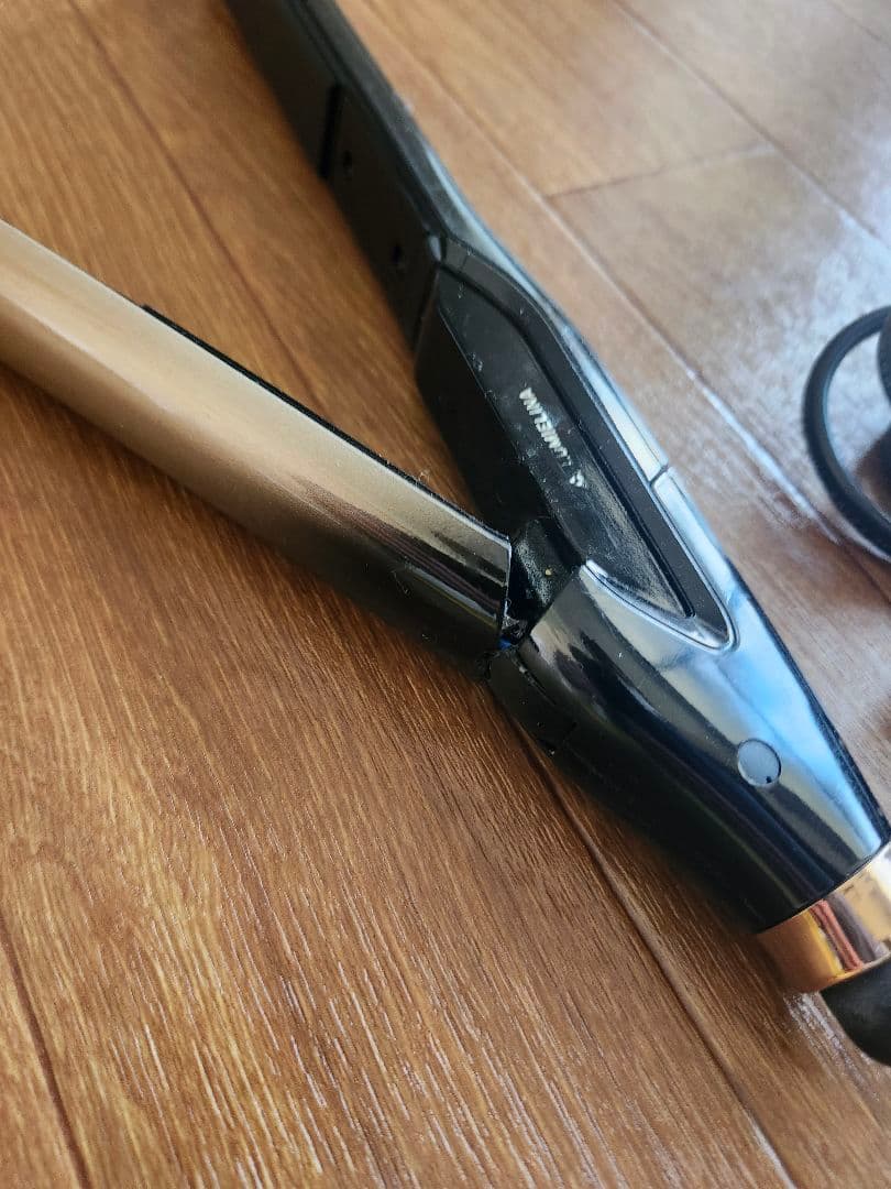 ヘアビューロン　 ストレートヘアアイロン4DPlus