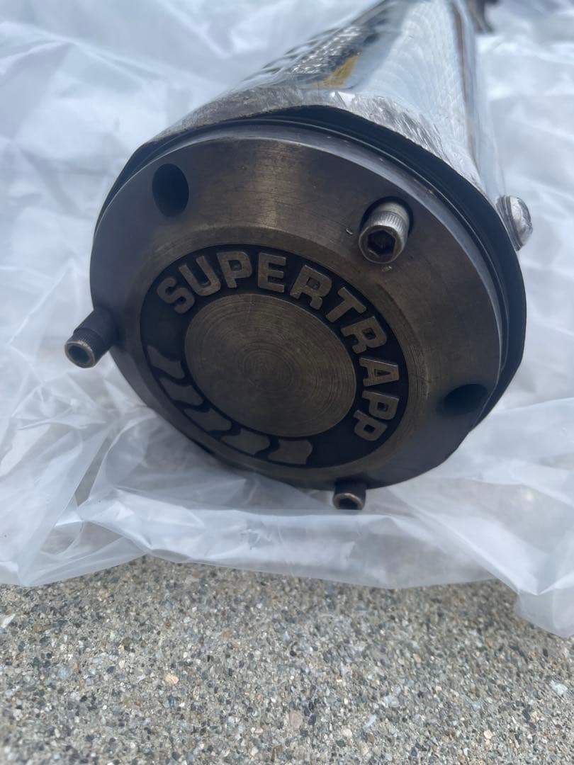 スーパートラップ　マフラー　マグナ250用