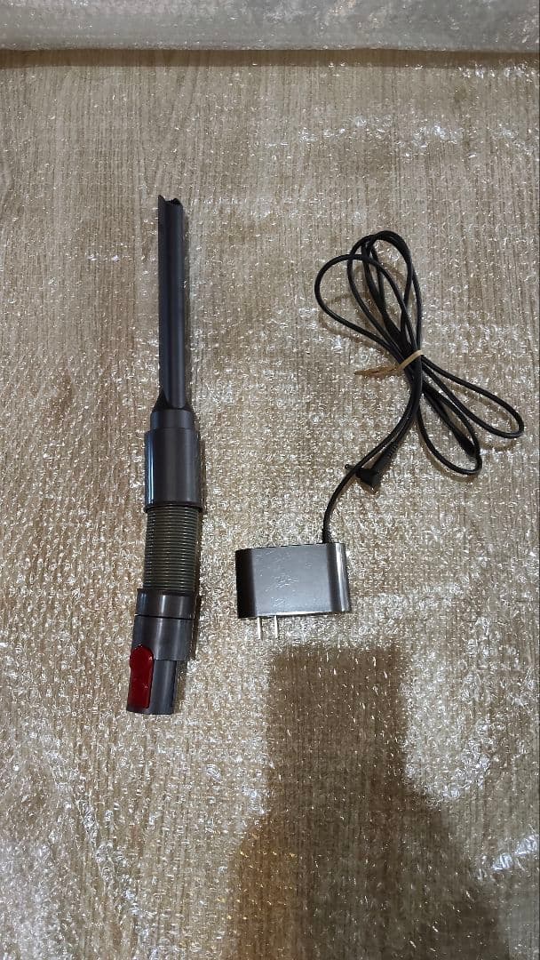 良品　ダイソン　dyson V11 Fluffy SV15 エコモード59分