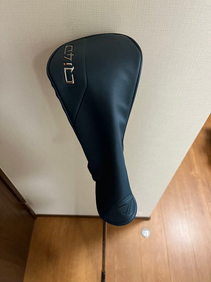 テーラーメイドQi4DドライバーREAX HR50 フレックスS 9度 送料込み