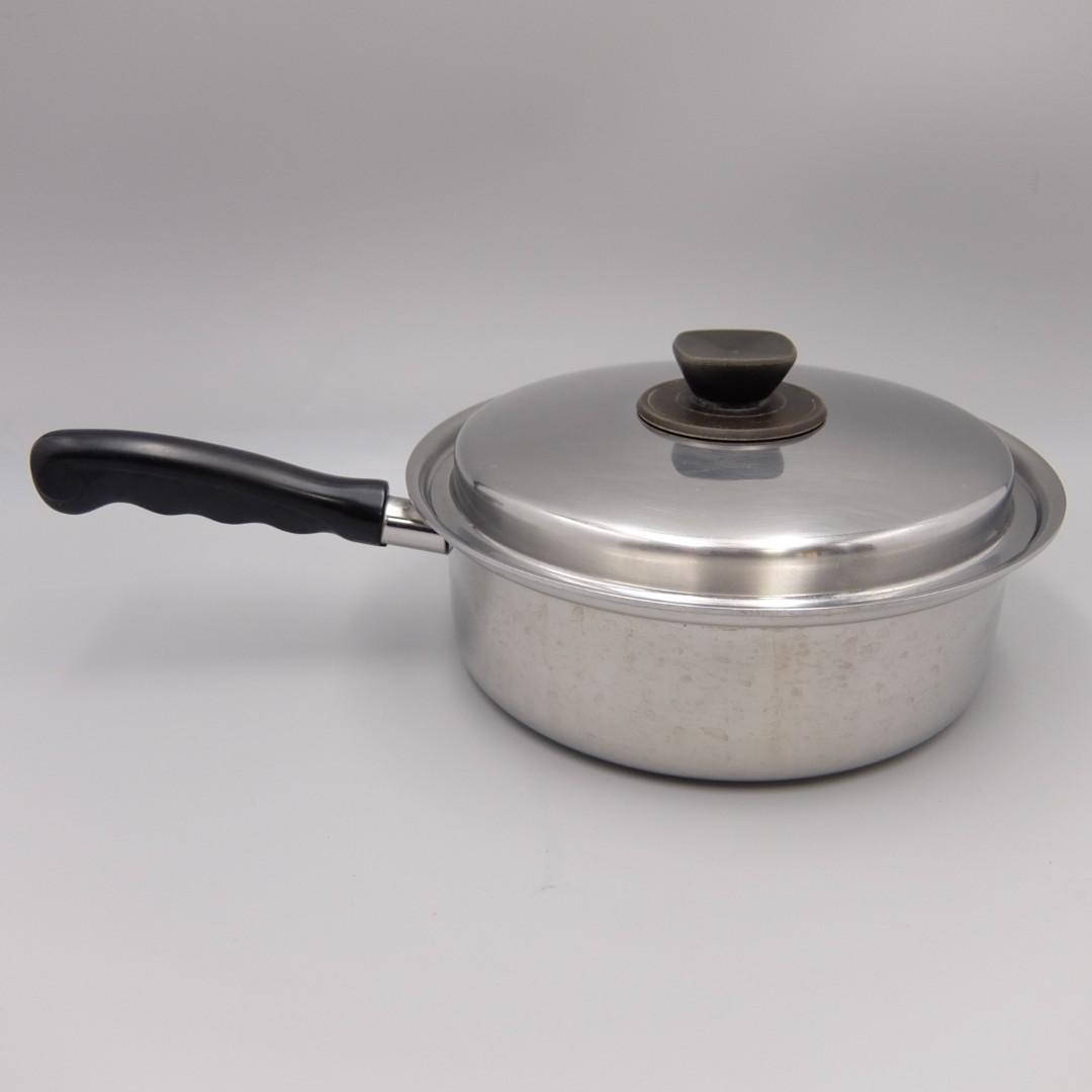 VitaCraft７　7435　ステンレス　片手鍋　フライパン