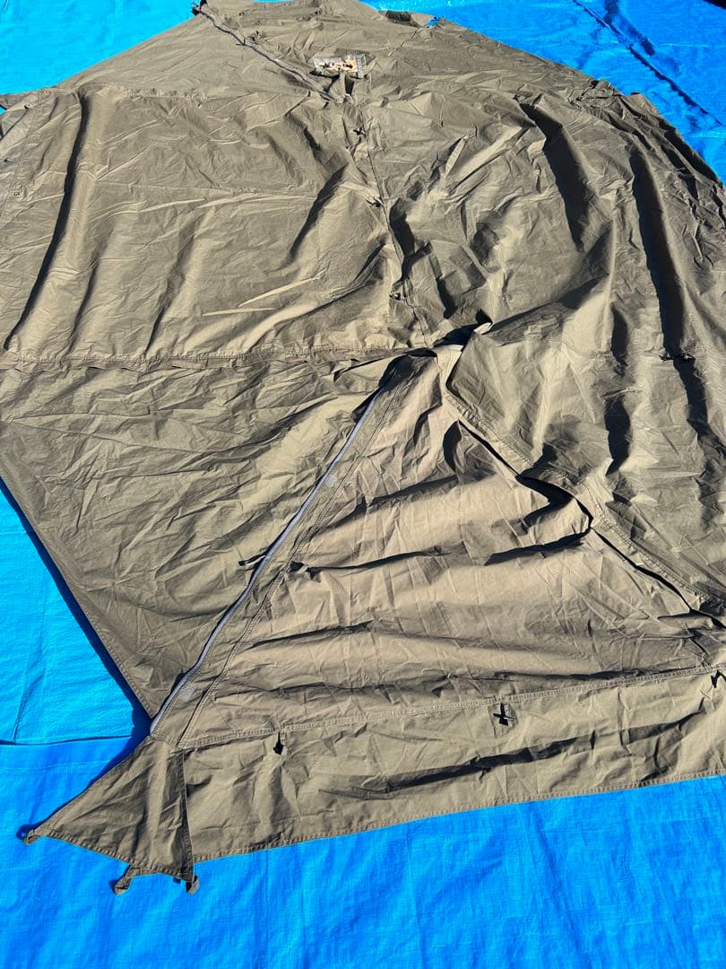 BUNDOK SOLO BASE EX BDK-79EX テント