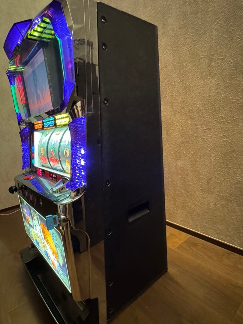 エヴァンゲリオン　約束の時　パチスロ実機　5号機