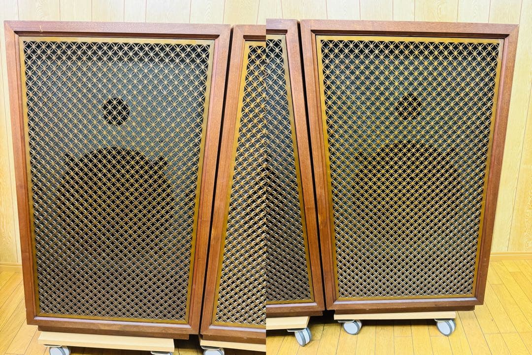 SANSUI SP-707Jスピーカーエンクロージャーペア