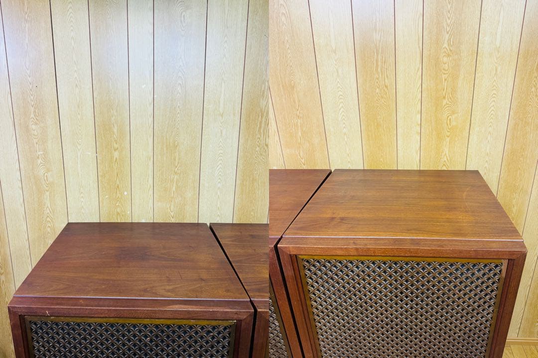 SANSUI SP-707Jスピーカーエンクロージャーペア