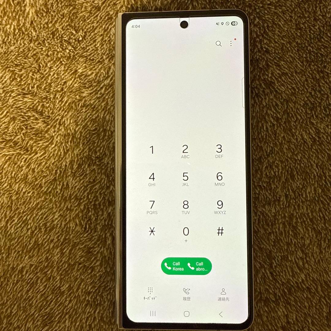 す*る様 [300円開始]Galaxy Z Fold 5 512GB Sペン付き