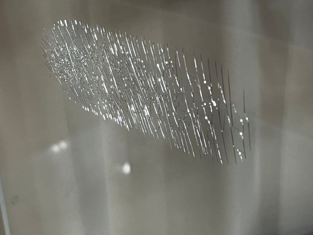 アクリル水槽 上部濾過槽　キャビネット付き　引き取り限定