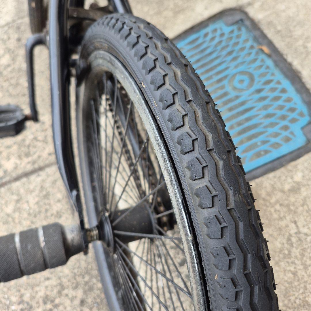 BMX ARES ASHURA 20インチ アレス フラットランド用 引取限定!