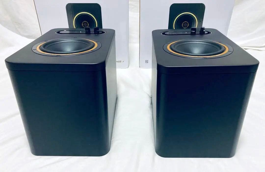 TANNOY GOLD7 ペア モニタースピーカー 動作良好 完備品 美品